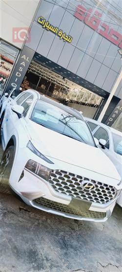 هيونداي سانتافي